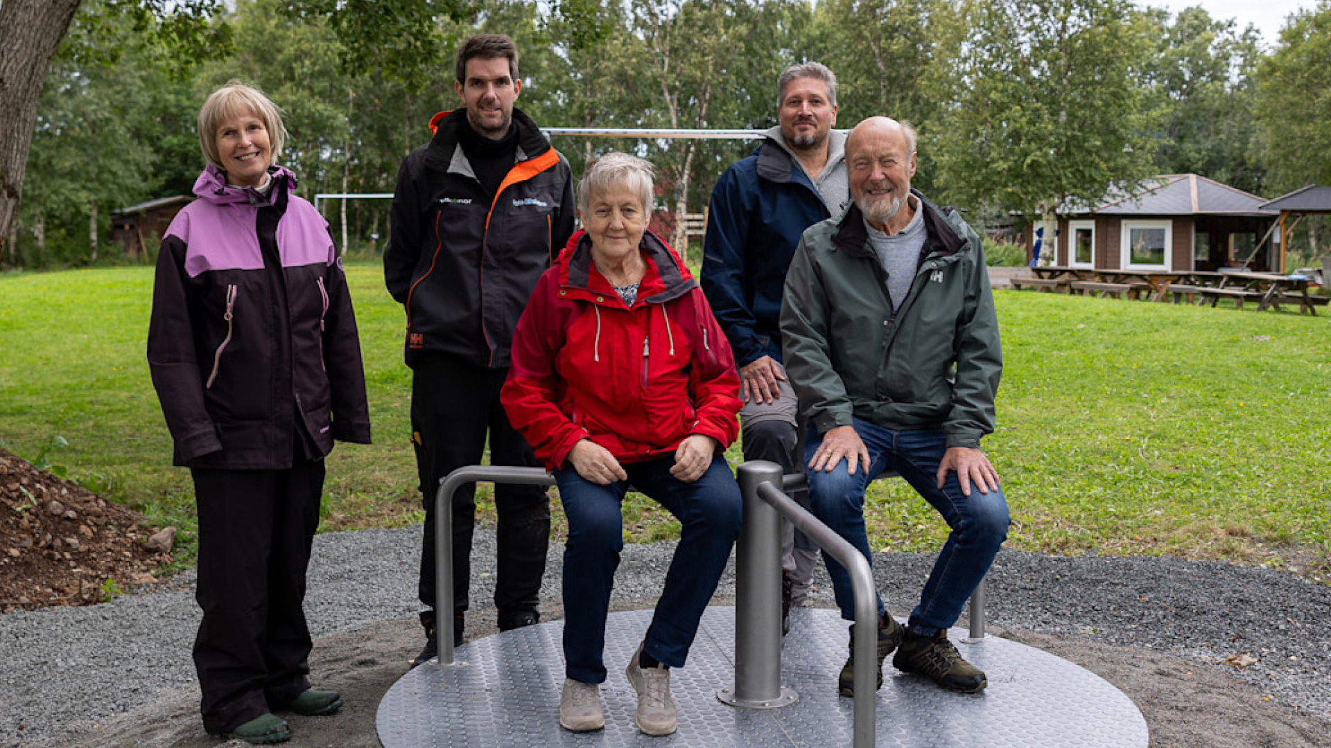 Styret i Lauvsneshaugen Velforening